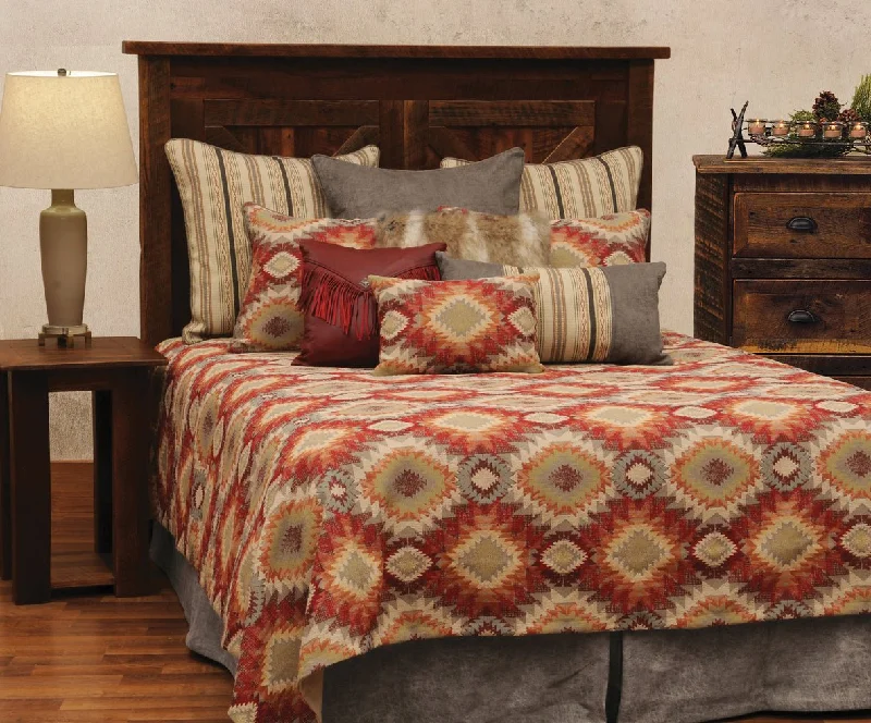 Yuma Sol Luxury Coverlet Set - 5 Sizes